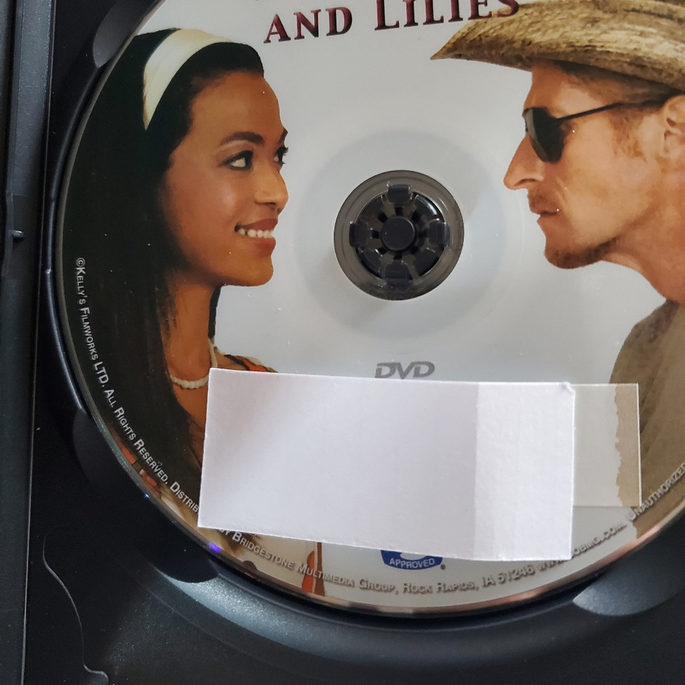 Back Roads And Lilies DVD - Picture 3 of 7